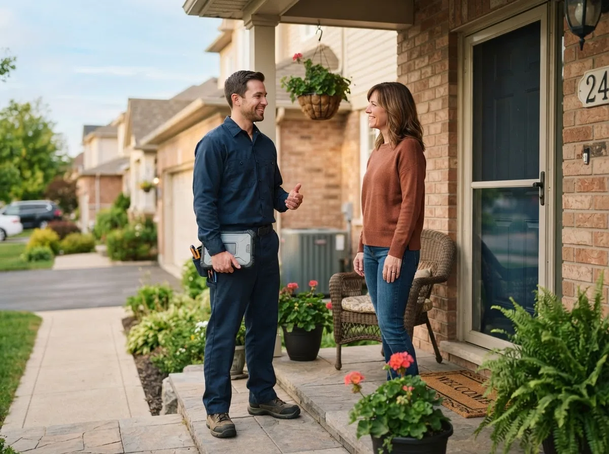 HVAC repair FAQs for Sussex, VA
